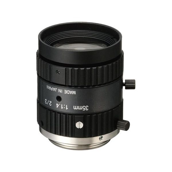 ケンコー・トキナー メガピクセル対応CCTVレンズ 35mm KCM-3514MP 1個 67-8947-45（直送品）