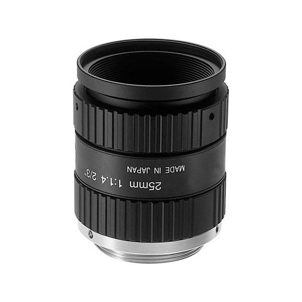 ケンコー・トキナー メガピクセル対応CCTVレンズ 25mm KCM-2514MP 1個 67-8947-44（直送品）