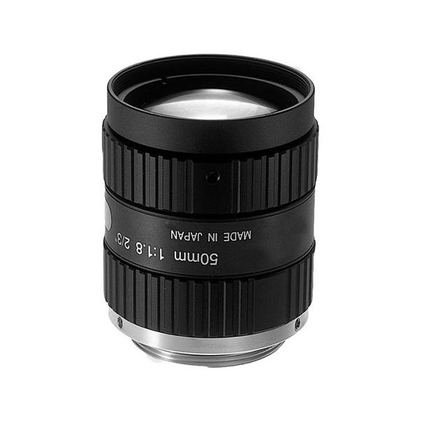 ケンコー・トキナー メガピクセル対応CCTVレンズ 50mm KCM-5018MP 1個 67-8947-46（直送品）