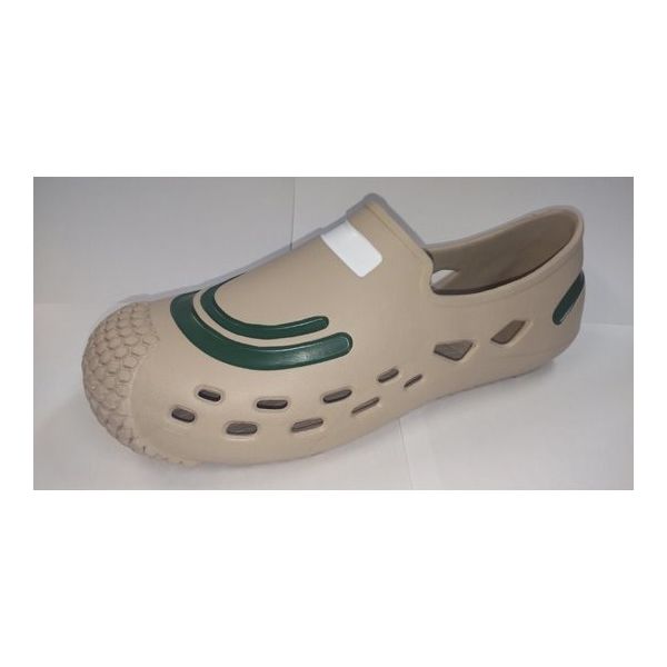 内外ゴム ジャストモード No.900 グリーン #6 67-8733-22 1足（直送品）