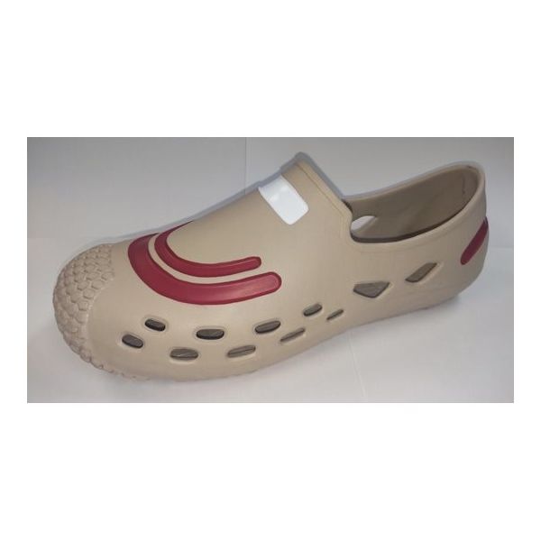 内外ゴム ジャストモード No.900 ワイン #7 67-8733-31 1足（直送品）