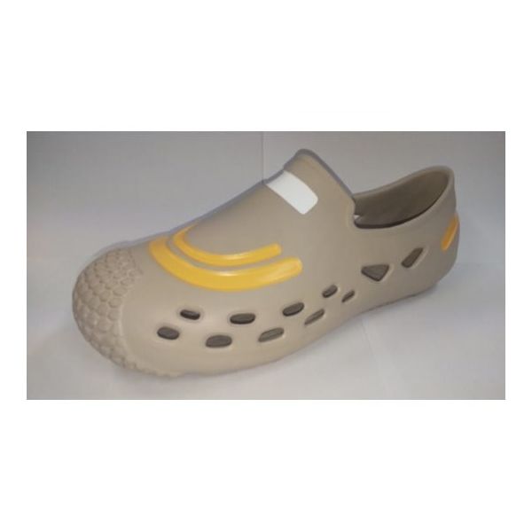 内外ゴム ジャストモード No.900 イエロー #9 JM900YE9 1足 67-8733-41（直送品）