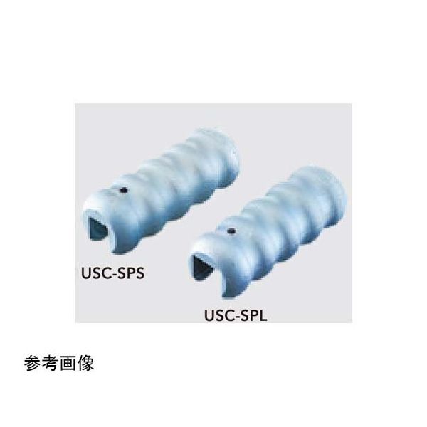 アズワン ユニットパイプ 解体具 L 20個入 67-8738-56 1袋(20個)（直送品） 11,667円