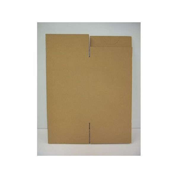 アズワン 一斗缶用A式ダンボール箱 10枚入 67-8740-87 1箱(10枚)（直送品）