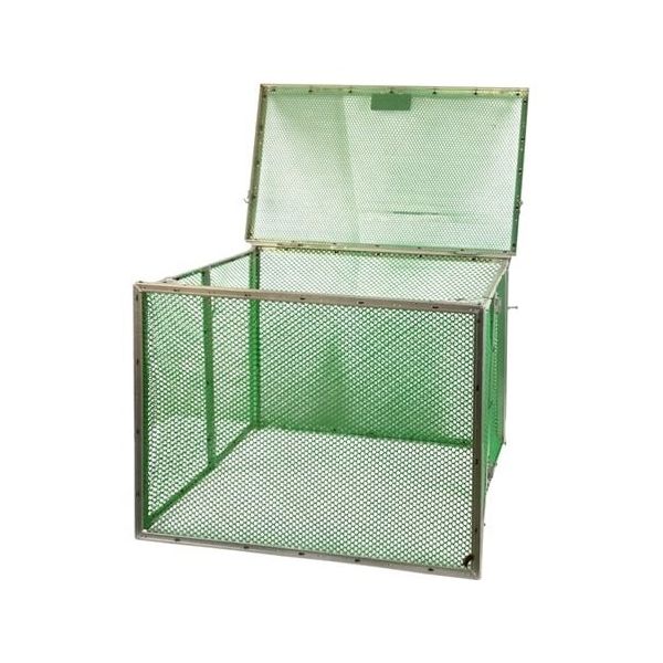 アルミス ゴミステーション ANB-500G 1台 67-8772-10（直送品）