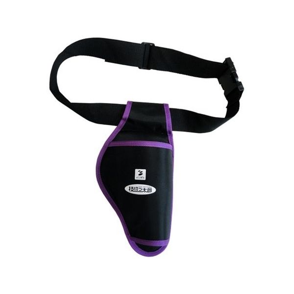 アルミス 枝切っ太郎用ベルト付専用ホルダー ASH-02HD 1台 67-8772-37（直送品）