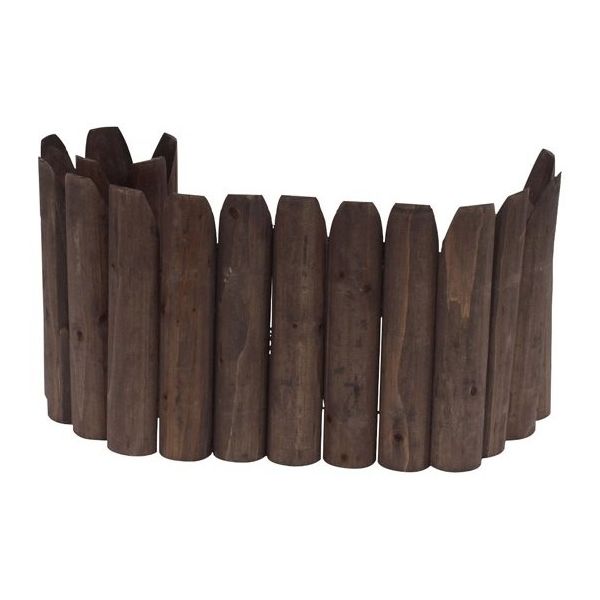 アズワン フラワーベッドブラウン クリスマスツリー足元隠し 高さ30cm 67-8938-14 1個（直送品）