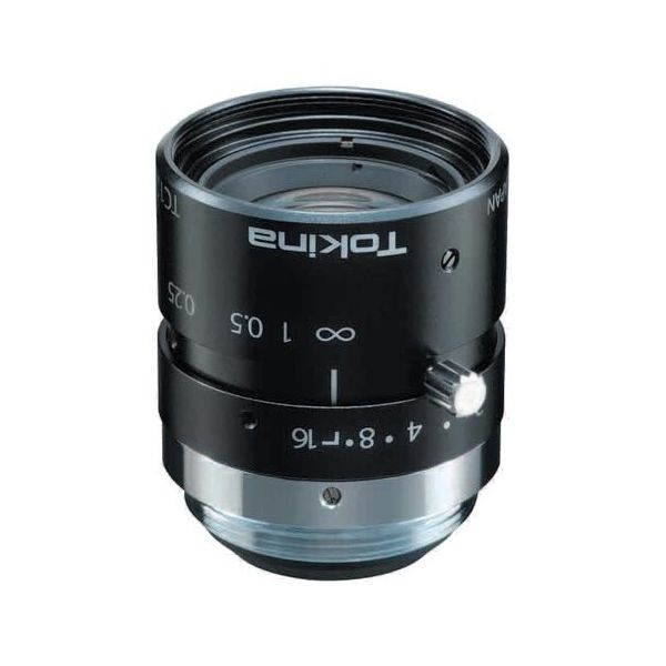 ケンコー・トキナー 3M対応CCTVレンズ 12mm TC1214-3MP 1個 67-8947-50（直送品）