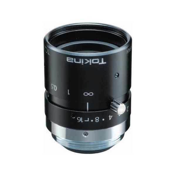 ケンコー・トキナー 3M対応CCTVレンズ 25mm TC2514-3MP 1個 67-8947-52（直送品）