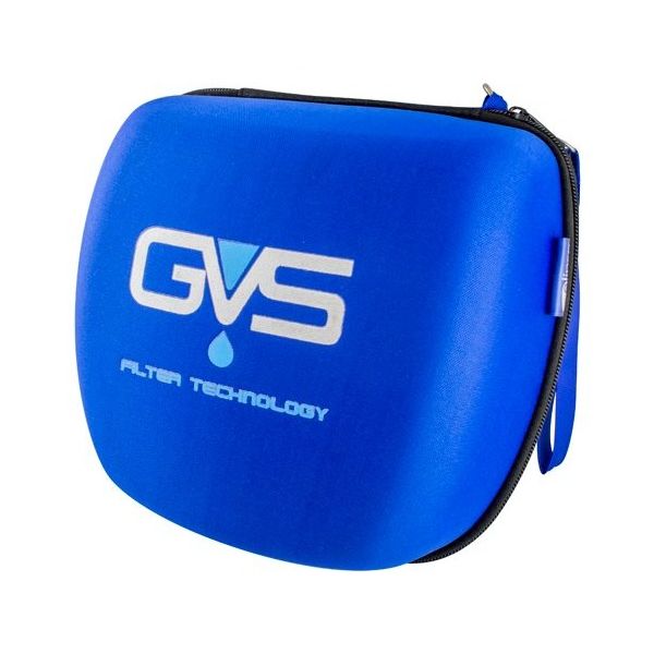 GVS P100/RL3 エリプスインテグラ防じんマスク?キャリーバッグ 5個入 SPM007CIEA 1ケース(5個)（直送品）