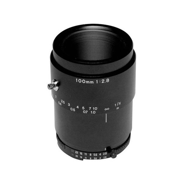 ケンコー・トキナー ラインセンサカメラ用レンズ TFM-100 1個 67-9206-53（直送品）