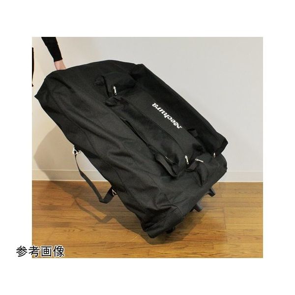 フィフティ・ヴィジョナリー FVー723 折畳みベッド用キャリングバッグ片側キャスター付(W71cm用) FV-723-71 1台（直送品）