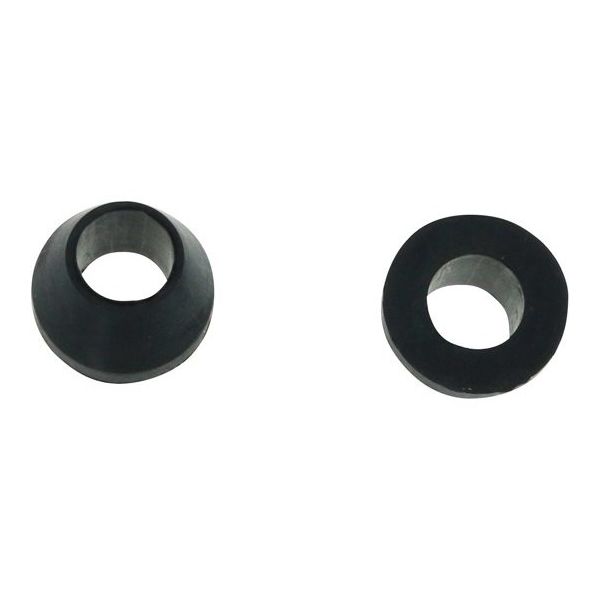 柴田科学 ゴムブッシュ GTOー1000用 2個入 67-9225-28 1箱(2個)（直送品）