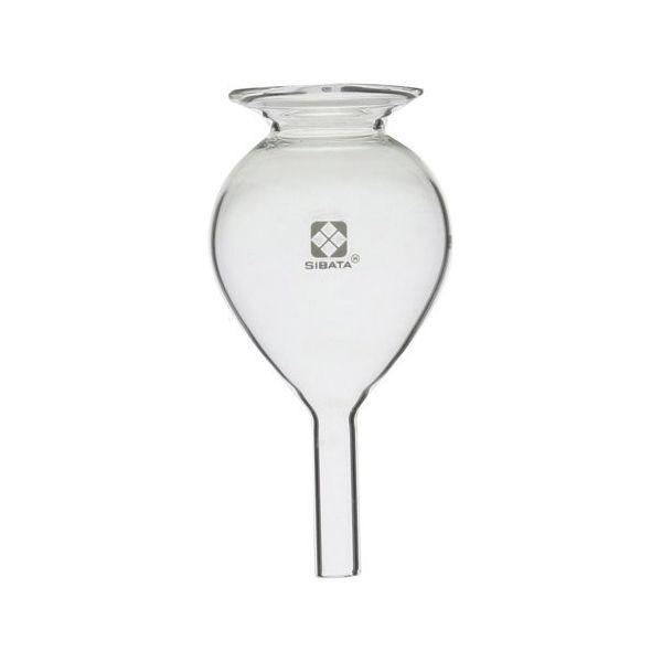 柴田科学 セミ・ミクロケルダール窒素蒸留装置用チューリップロート 67-9225-36 1個（直送品）