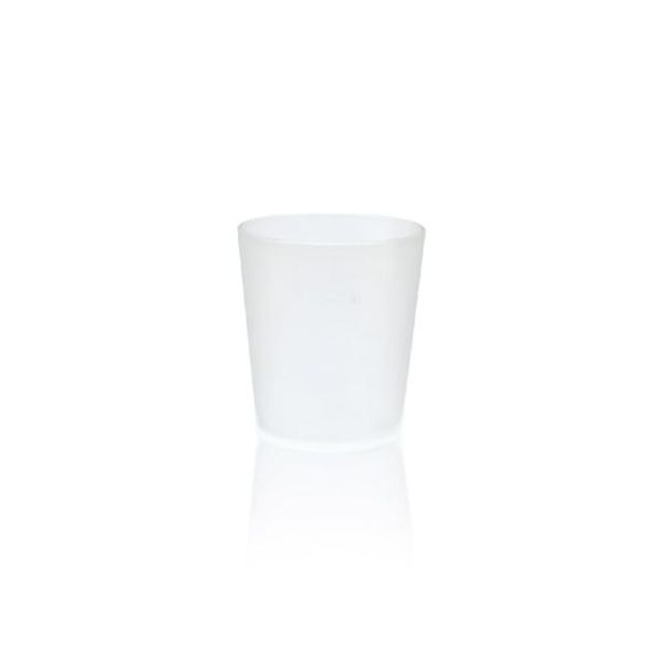 アズワン 薬盃(計量カップ)30 PP 100個入 67-9230-57 1袋(100個)（直送品）