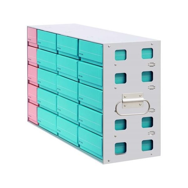 アズワン 貯蔵ラック 幅151×奥行559×高さ281mm 67-9231-90 1個（直送品）