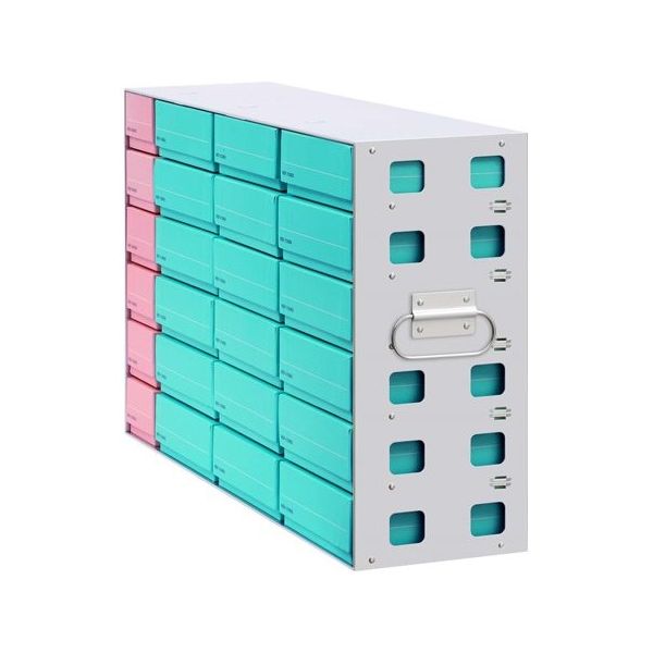 アズワン 貯蔵ラック 幅151×奥行559×高さ332mm 67-9231-91 1個（直送品）