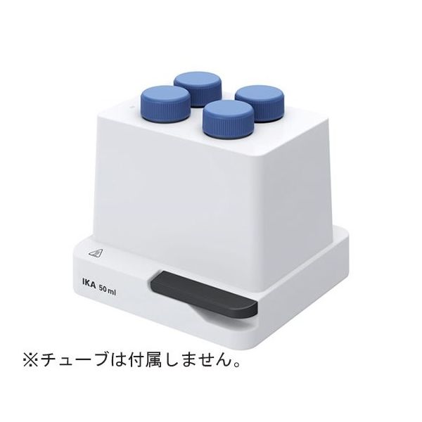 IKA サーモシェーカー用アタッチメント 4×50mL MX 1個 67-9216-63（直送品）
