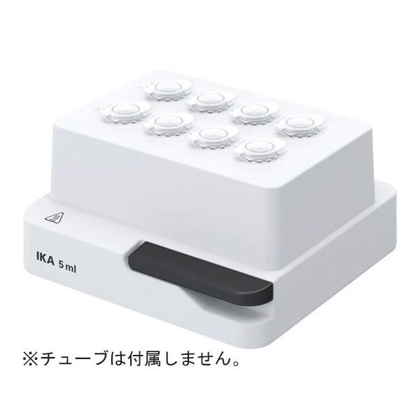 IKA サーモシェーカー用アタッチメント 8×5mL MX 1個 67-9216-65（直送品）