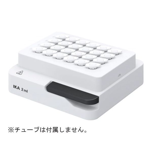 IKA サーモシェーカー用アタッチメント 24×2.0mL MX 1個 67-9216-66（直送品）
