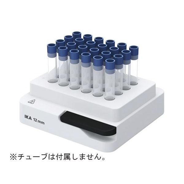 IKA サーモシェーカー用アタッチメント 24×12mm MX 1個 67-9216-68（直送品）