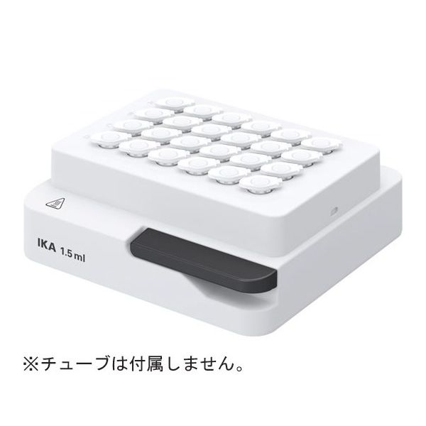 IKA サーモシェーカー用アタッチメント 24×1.5mL MX 1.5ml 1個 67-9216-67（直送品）