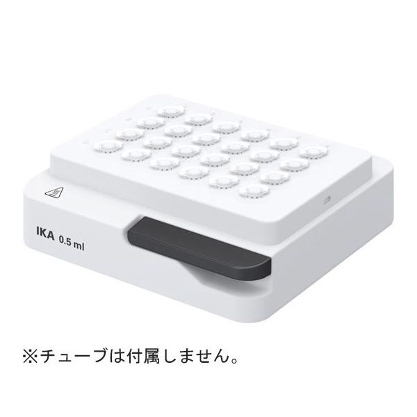IKA サーモシェーカー用アタッチメント 24×0.5mL MX 1個 67-9216-70（直送品）