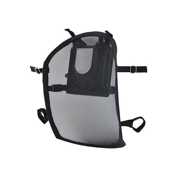 サンコー ひんやりュック RSPCERSBK 1個 67-9274-48（直送品）