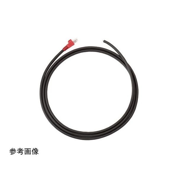 春日電機 除電電極接続ケーブル(ASIBS用)2m ASIB-OP-C02 1台 67-9249-25（直送品）