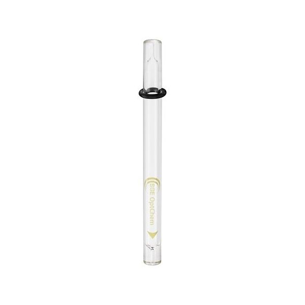 TRAJAN/SGE SGE OptChem ダブルテーパーライナー アジレントGC用 5本入 9262018 1箱(5本)（直送品）