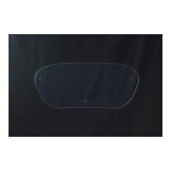 東洋リントフリー モスアイ構造穴通し仕様シールド(FD4008対応) 10枚入 923003 FREE 1袋(10枚) 67-9282-93（直送品）