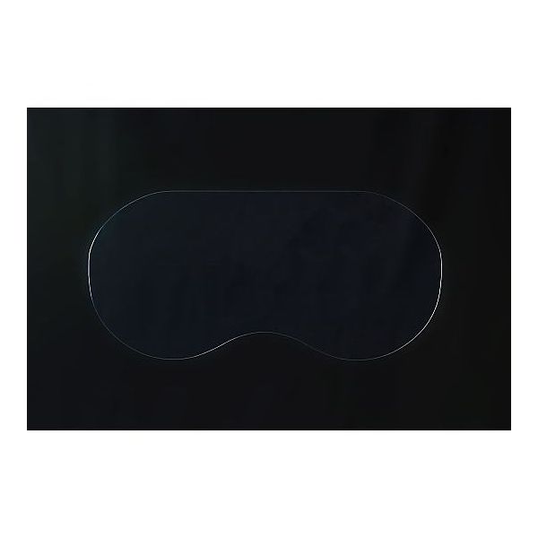 東洋リントフリー モスアイ構造シールド(JK488C対応) 10枚入 923001 FREE 1袋(10枚) 67-9282-94（直送品）