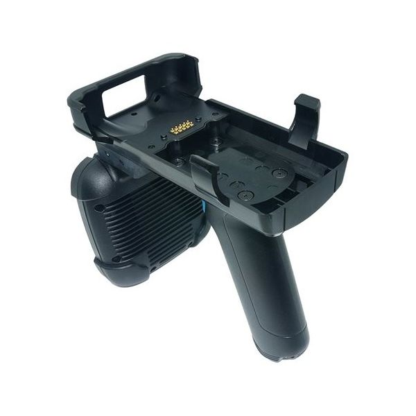 ユニテック・ジャパン PA768用UHF帯 RFーID用ガングリップ(RG768) 5500-900103G 1個 67-9284-49（直送品）