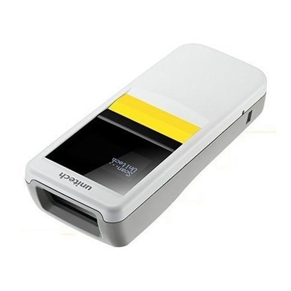unitech MS926 ワイヤレス 2D ポケットスキャナー MS926 ワイヤレスポケット2Dバーコードスキャナ(USBタイプC