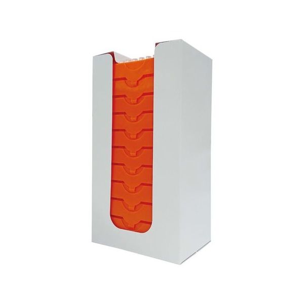 NichimateAQUA Tip (リフィル) 0.1~10μL用 96本×10段入 00-AQA-N10-RF 1箱(960本)（直送品）