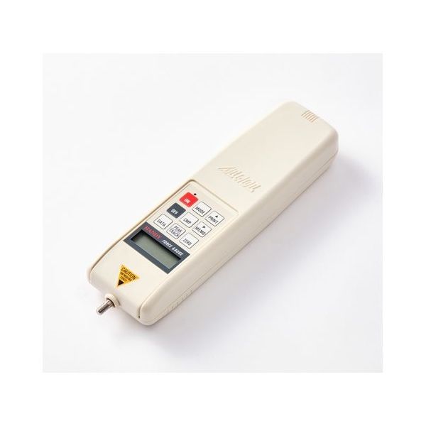 日本計測システム ハンディフォースゲージ ISO書類付 500N HF-50+ISO 1台 67-9333-31（直送品）