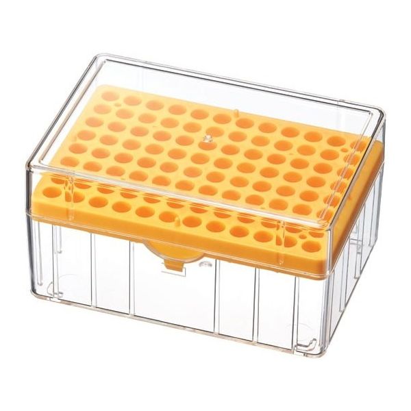 NichimateAQUA Tip (ラックのみ) 2~200μL用チップ空ラック 5ラック入 00-AQA-N200RK 1箱(5ラック)（直送品）