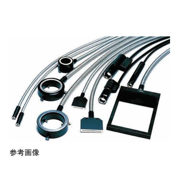 ケンコー・トキナー リングライトガイド リング内径φ55 長さ750mm FG8R-750FD55R 1個 67-9301-65（直送品）LED光源装置・コールドライト