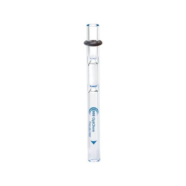 SGE OptChem フォーカスライナー(内径 4.0mm)アジレントGC用 5本入 9262002 1箱(5本)（直送品）