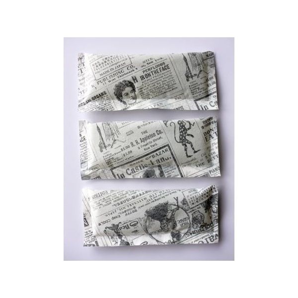 三重化学工業 保冷剤 スノーパック アンティーク200個入 210 1ケース(200個) 68-0448-07（直送品）