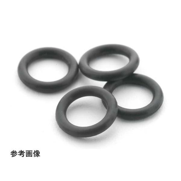 トレイジャンサイエンティフィックジャパン SGE ライナー 交換用Oリング アジレントGC用 10個入 726532 1袋(10個)（直送品）