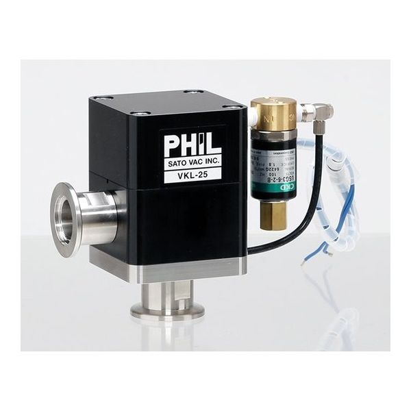 佐藤真空 真空保持型自動リーク弁 VKL