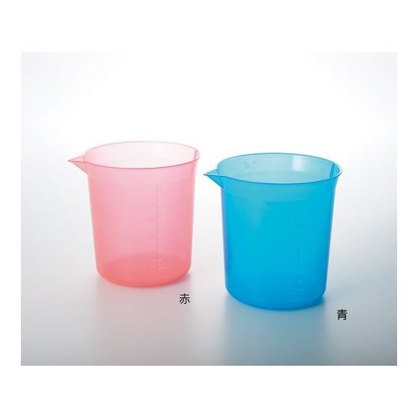 テラオカ ニューデスカップ 200mL 青 500個入 N-200B 1箱(500個) 67-9352-89（直送品）