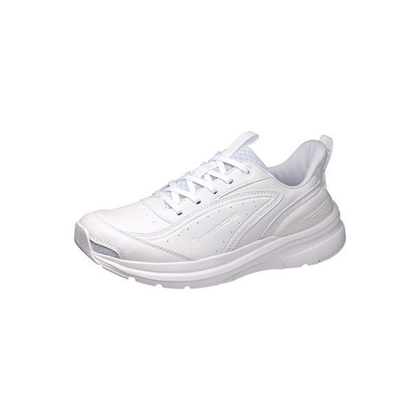 アサヒシューズ アサヒフットケア004 ホワイト 23.0cm KF72131 1足 67-9364-08（直送品）