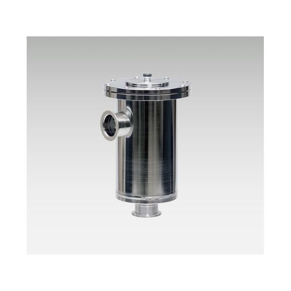 佐藤真空 液体窒素コールドトラップ CT-N25N40L-LN2 1個 68-0316-10（直送品）