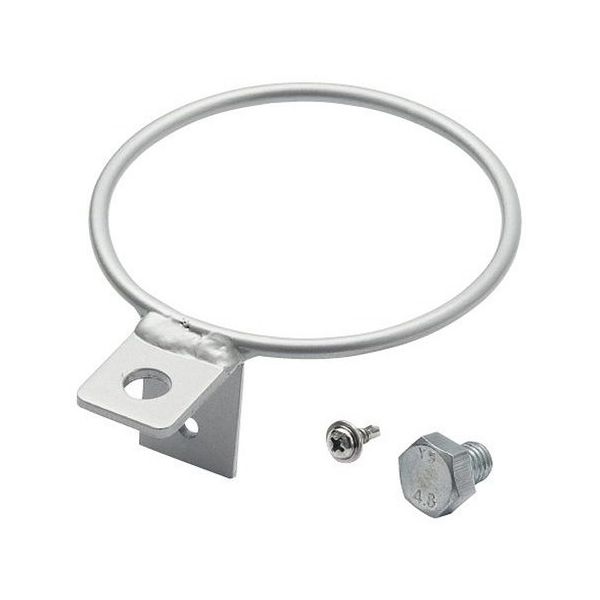 アズワン 赤外線センサ音声案内機用オプション品 コーン取付金具 68-0320-22 1セット（直送品）