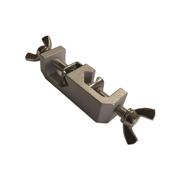 野中理化器製作所 ステンレス製角型ムッフ 爪付き SKMー2N 151161 1個 68-0492-13（直送品）