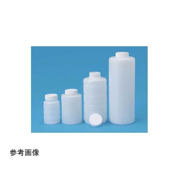アイシス バンパイアポンプ用HDPEボトル 400mL 20本入 68-0501-18 1箱(20本)（直送品）
