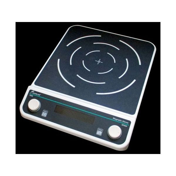 アイシス 大容量マグネチックスターラー MS50L 1~50L 68-0501-23 1式（直送品）