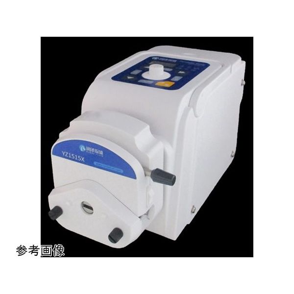 アイシス ペリスタルティックポンプ LM40A 低流量タイプ 68-0501-29 1式（直送品）